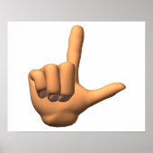 Loser Poster (Voorkant)