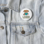 Loser Ronde Button 5,7 Cm (In situ)