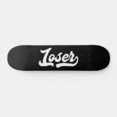 Loser Skateboard (Horizontaal)
