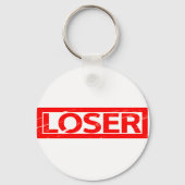 Loser Stamp Sleutelhanger (Voorkant)