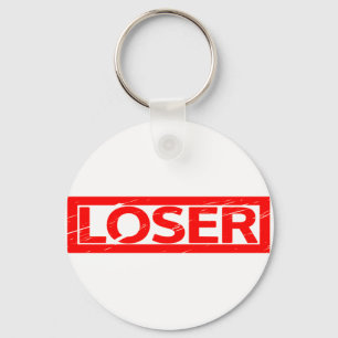 Loser Stamp Sleutelhanger