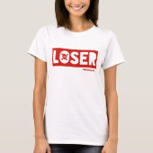 Loser T-shirt (Voorkant)