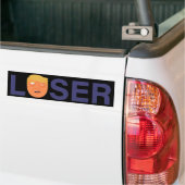 Loser Trump Lost Biden Harris 2020 overwinning Bumpersticker (Op Truck)