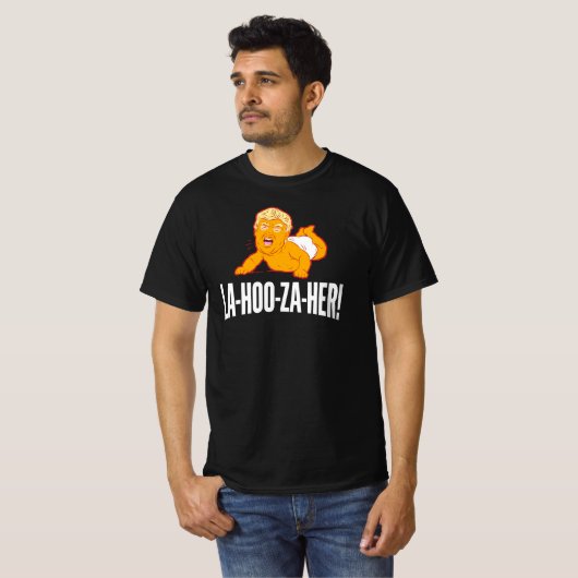 Loser Trump T-Shirt (Voorkant volledig)