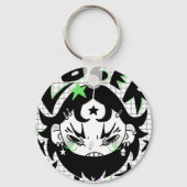 Loser Vibes Sleutelhanger (Achterkant)