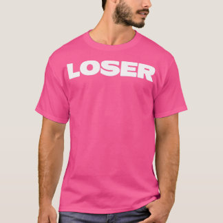 Loser wit t-shirt