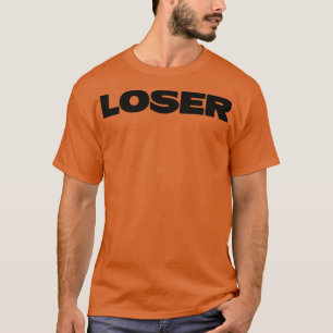 Loser zwart t-shirt