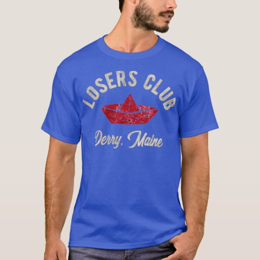 Losers Club Grappig T-shirt (Voorkant)