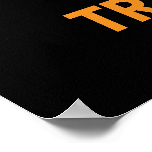 Losers Say Why Me, Winners Say Try Me - Motivation Poster (Hoek)