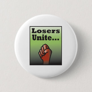 LosersUnite2 Ronde Button 5,7 Cm
