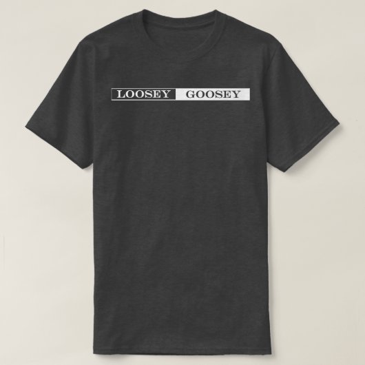 losey t-shirt (Design voorkant)