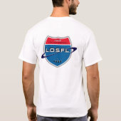 LOSFL 2006 T-SHIRT (Achterkant)