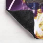 losgelaten muismat (Hoek)