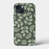 Losief ontwerp Case-Mate iPhone case (Achterkant)