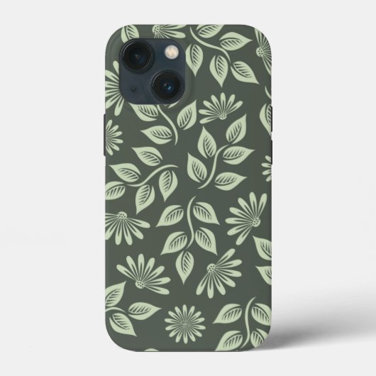 Losief ontwerp Case-Mate iPhone case (Achterkant)