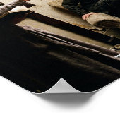 Losing My Religion Poster (Hoek)