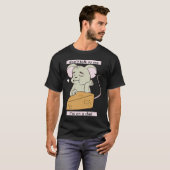 losing weights loss t-shirt (Voorkant volledig)