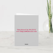 Loskoppeling: kaarten (BERICHT IN) (Achterkant)