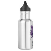 Loslaatfee en vlinder waterfles (Links)