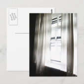 loslaten briefkaart (Voorkant / Achterkant)