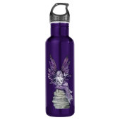 Loslaten van Fairy en Butterfly Waterfles (Voorkant)