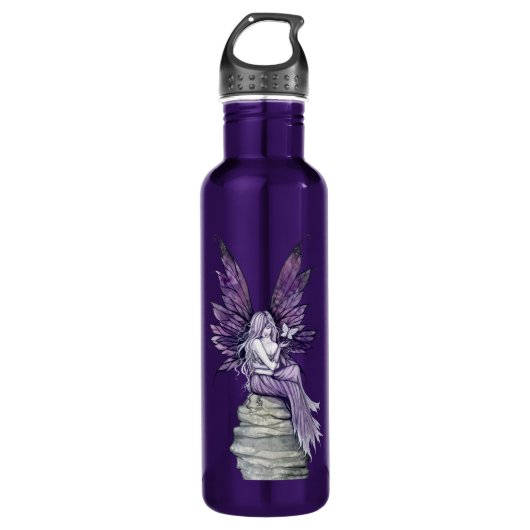 Loslaten van Fairy en Butterfly Waterfles (Voorkant)