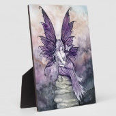 Loslatende Fee Kunst Zelfstandige Plaat (Zijkant)