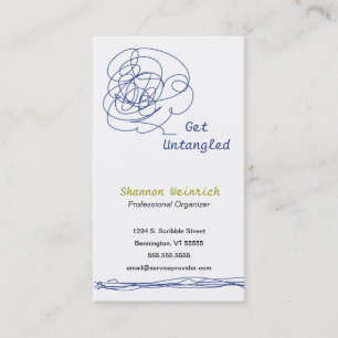 Losse artikel Visitekaartje 2