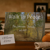 Losse bosweg snijplank