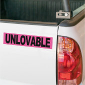 losse bumpersticker (Op Truck)