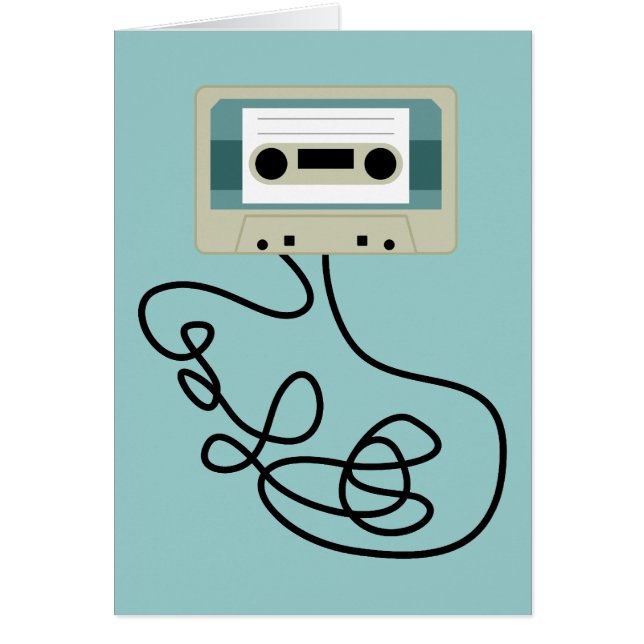 Losse Cassettebandjes (Voorkant)