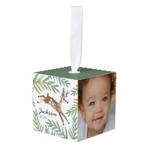 Losse Dearly Photo Keepomwille Ceramic Ornament