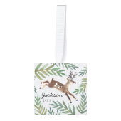 Losse Dearly Photo Keepomwille Ceramic Ornament (Voorkant)