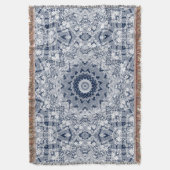 Losse decoratie deken (Voorkant Verticaal)