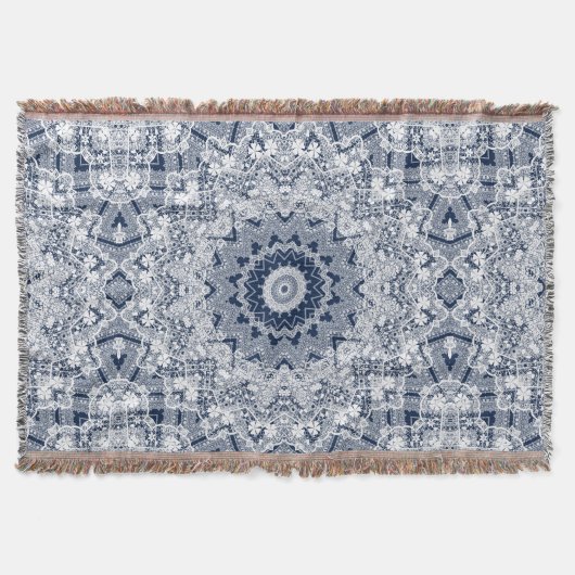 Losse decoratie deken (Voorkant)