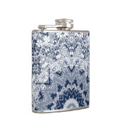 Losse decoratie heupfles (Rechts)