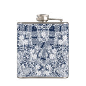 Losse decoratie heupfles (Achterkant)