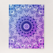 Losse decoratie legpuzzel (Verticaal)