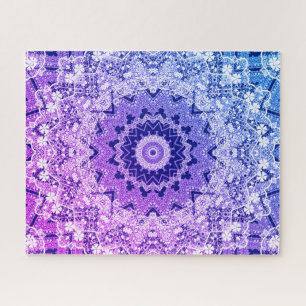 Losse decoratie legpuzzel