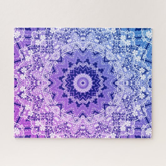 Losse decoratie legpuzzel (Horizontaal)