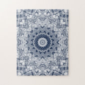 Losse decoratie legpuzzel (Verticaal)