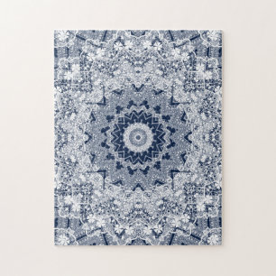 Losse decoratie legpuzzel