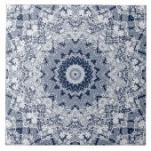 Losse decoratie tegeltje (Voorkant)