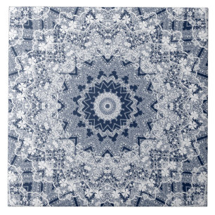 Losse decoratie tegeltje