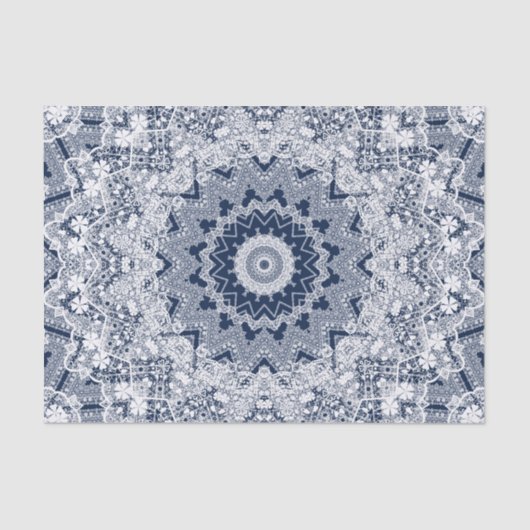 Losse decoratie tissuepapier (Voorkant)