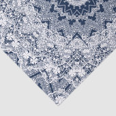 Losse decoratie tissuepapier (Detail)