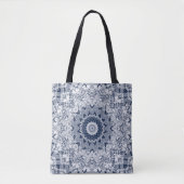 Losse decoratie tote bag (Voorkant)