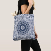 Losse decoratie tote bag (Dichtbij)