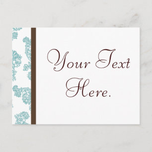 losse grens briefkaart