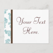 losse grens briefkaart (Voorkant)